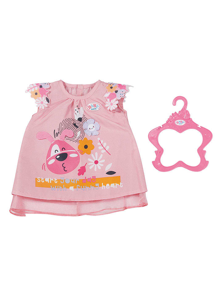 Baby Born Ubranko "BABY born Dress Dog" dla lalek - 3+ rozmiar: onesize