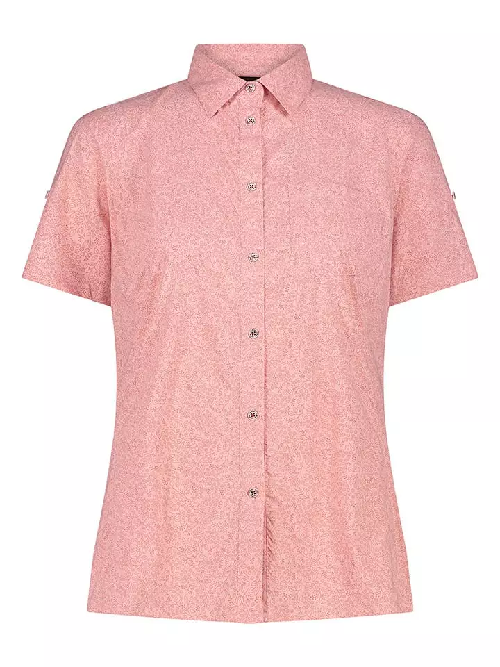 cmp Koszula funkcyjna w kolorze jasnoróżowym rozmiar: 44