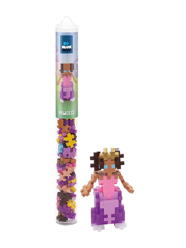 PLUS PLUS Klocki "Princess" - 5+ rozmiar: onesize