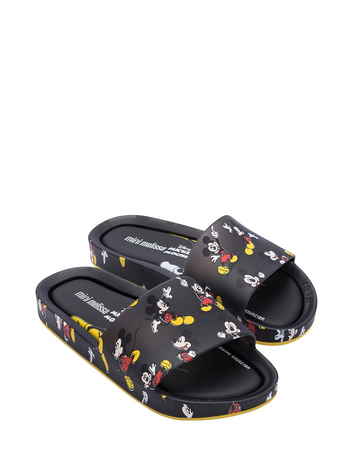 Melissa Klapki w kolorze czarnym rozmiar: 31