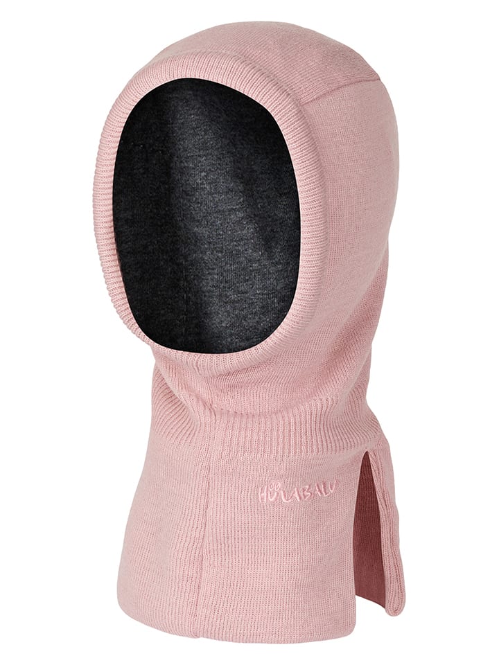 HULABALU Kominiarka w kolorze jasnoróżowym rozmiar: 98-110