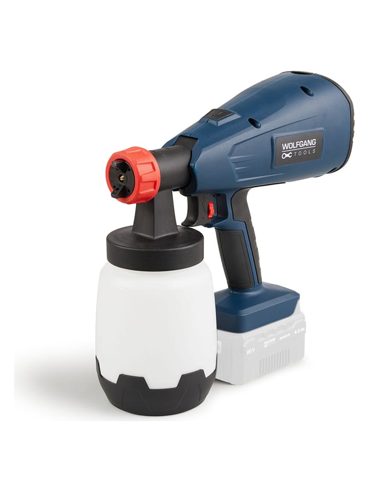 Lifa Living Pistolet do malowania na baterie w kolorze granatowym rozmiar: onesize