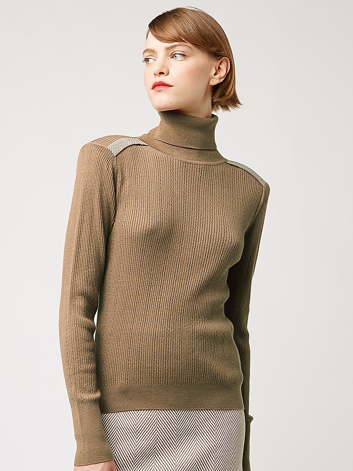 Rodier Golf w kolorze beżowym rozmiar: XL