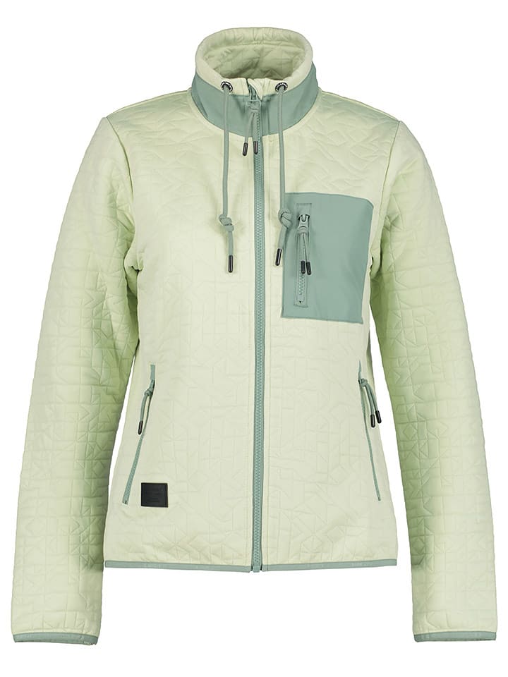 Icepeak Kurtka funkcyjna "Amenia" w kolorze zielonym rozmiar: XL