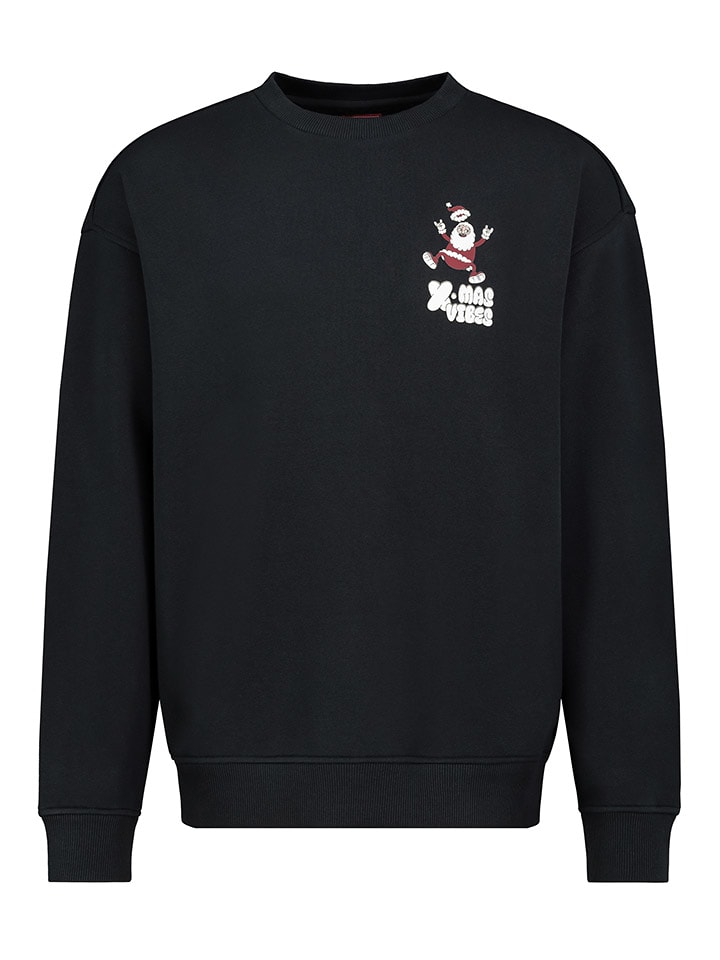 Sublevel Bluza w kolorze czarnym rozmiar: M