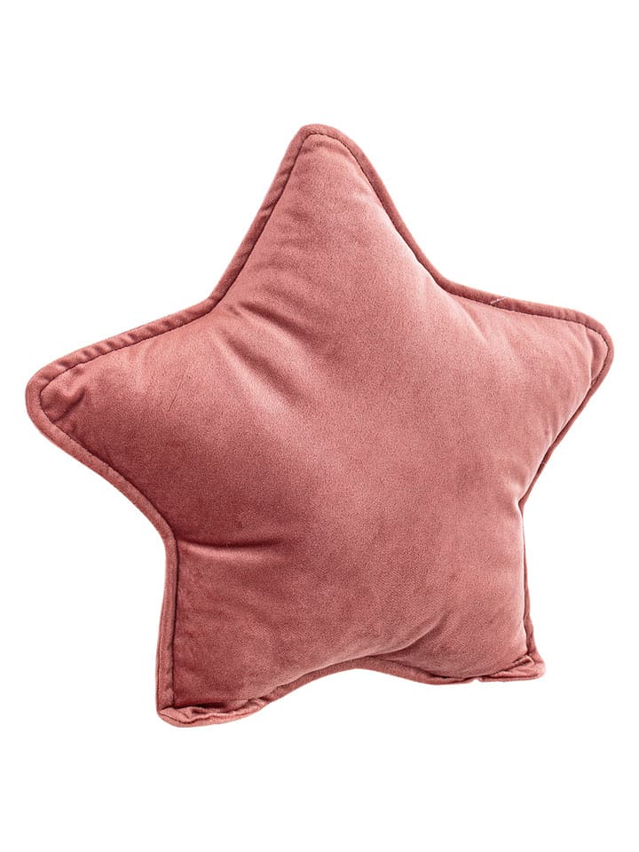 Bizzotto Poduszka "Kimmy" w kolorze różowym - 34 x 34 cm rozmiar: onesize