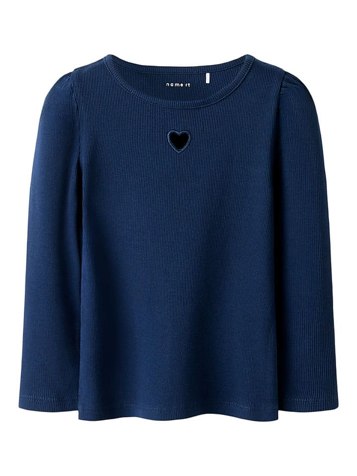 name it Koszulka w kolorze granatowym rozmiar: 92