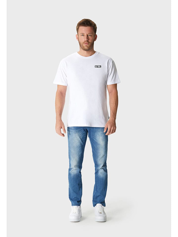 OLDSKULL Koszulka w kolorze białym rozmiar: M