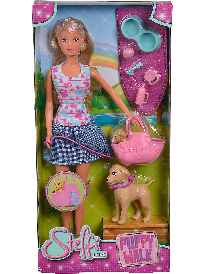 Simba Lalka z akcesoriami - 3+ rozmiar: onesize