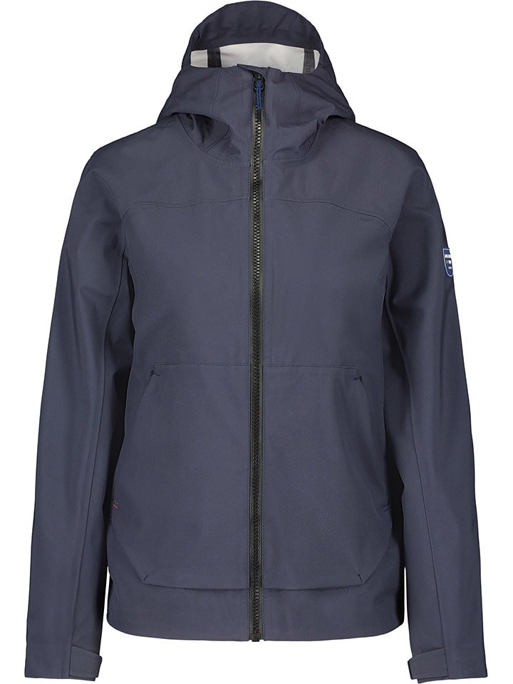 DOLOMITE Kurtka funkcyjna "Cristallo" w kolorze granatowym rozmiar: L