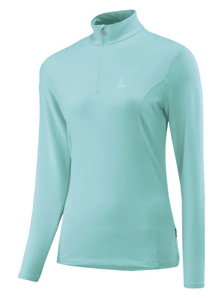 Löffler Koszulka funkcyjna "Transtex®" w kolorze turkusowym rozmiar: 40
