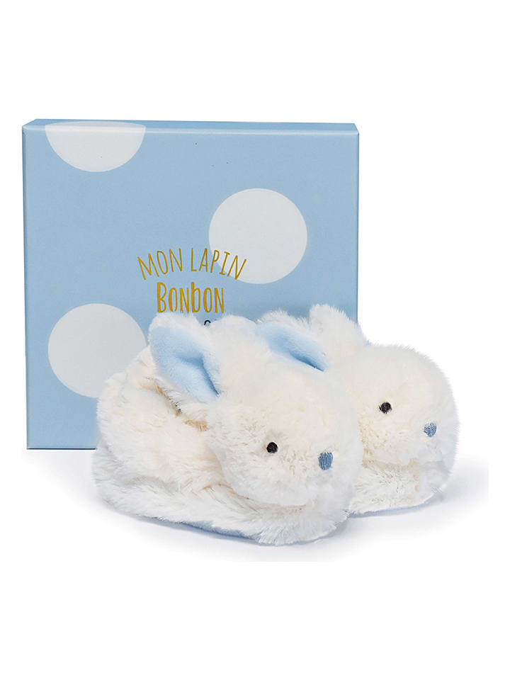 Doudou & Compagnie Skarpety z grzechotkami - 0+ rozmiar: onesize