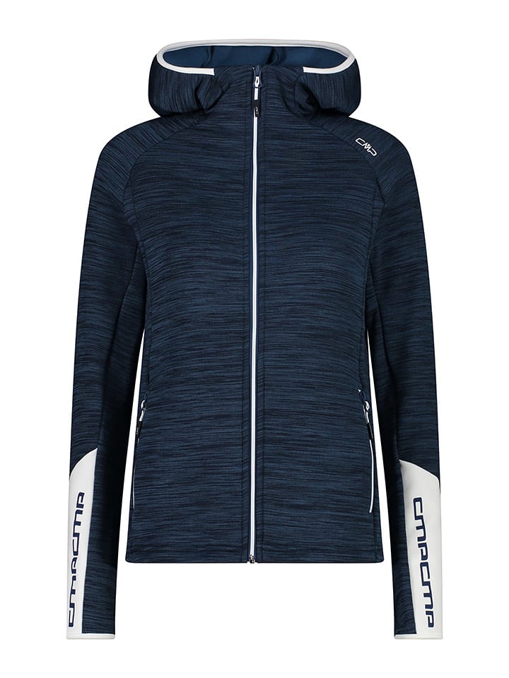 CMP Kurtka polarowa w kolorze granatowym rozmiar: 38