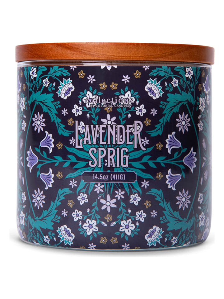 Colonial Candle Świeca zapachowa "Lavender Sprig" - 411 g rozmiar: onesize