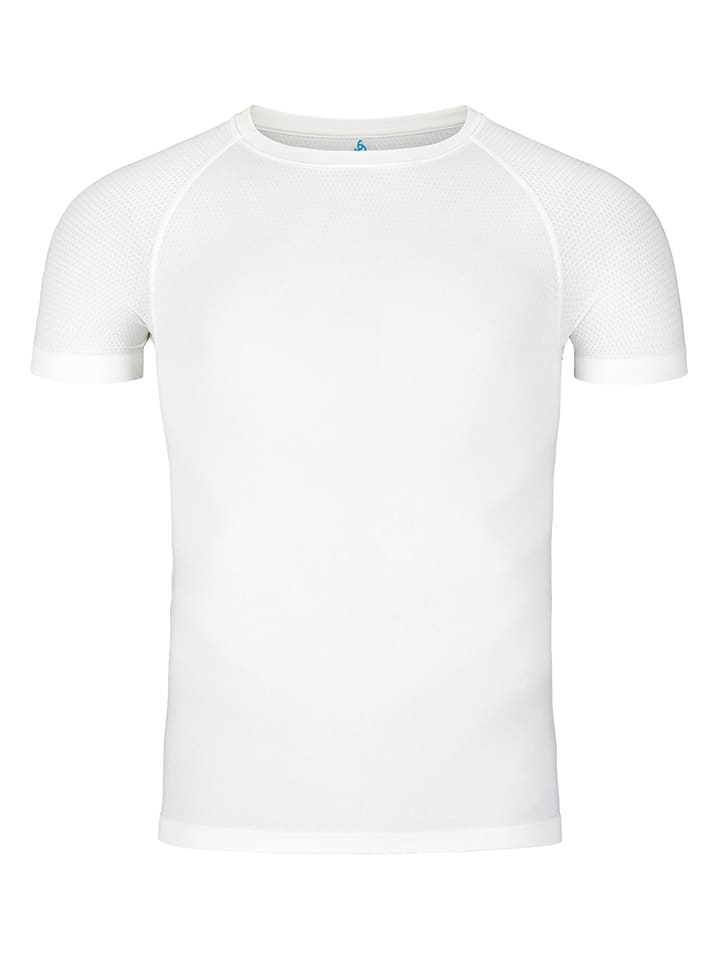 Odlo Podkoszulek funkcyjny "Performance Light" w kolorze białym rozmiar: XXL