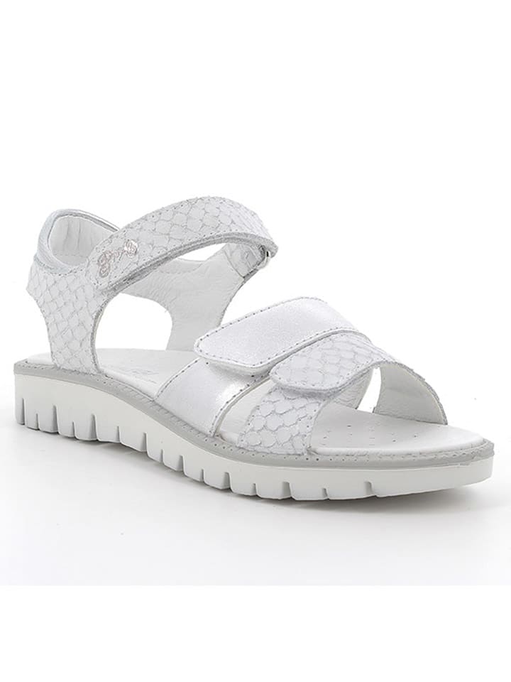 Primigi Sandały w kolorze srebrnym rozmiar: 32