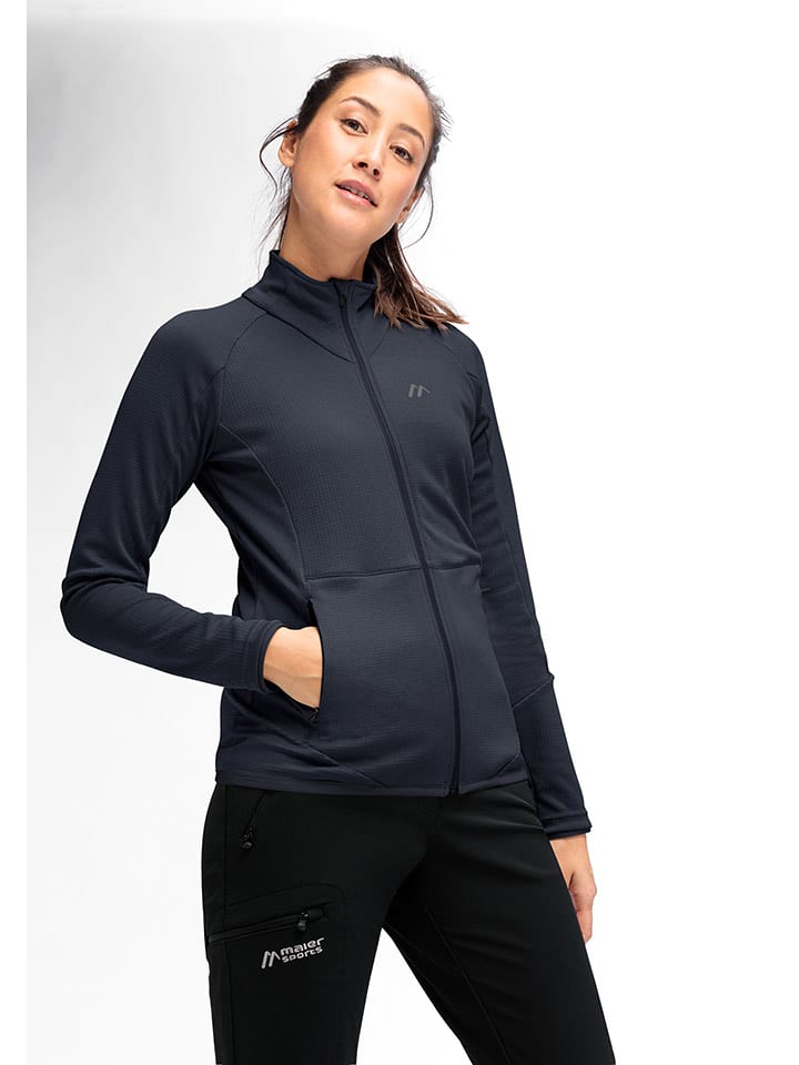 Maier Sports Kurtka funkcyjna "Sinaia" w kolorze granatowym rozmiar: 40