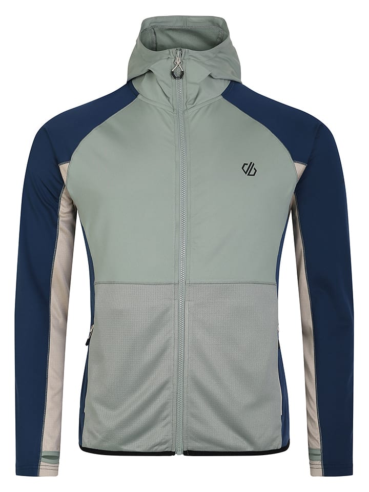 Dare 2b Kurtka polarowa "Assimilate II Core" w kolorze khaki rozmiar: XXL