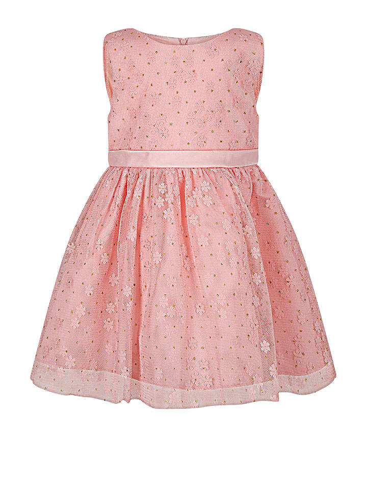 happy girls by Eisend Sukienka w kolorze jasnoróżowym rozmiar: 80