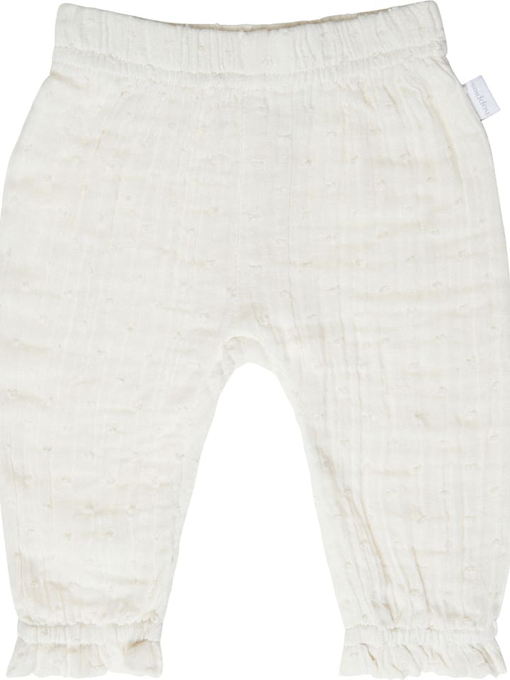 Noppies Spodnie "Cheyenne" w kolorze białym rozmiar: 80