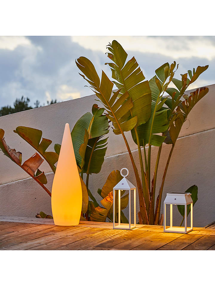 lumisky Lampa zewnętrzna LED "Classy" z funkcją zmiany koloru - wys. 80 cm rozmiar: onesize