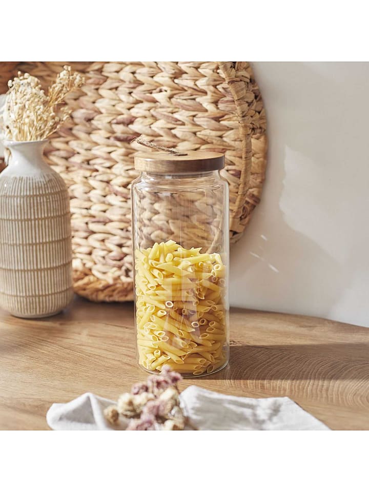 COOK CONCEPT Szklany pojemnik rozmiar: onesize