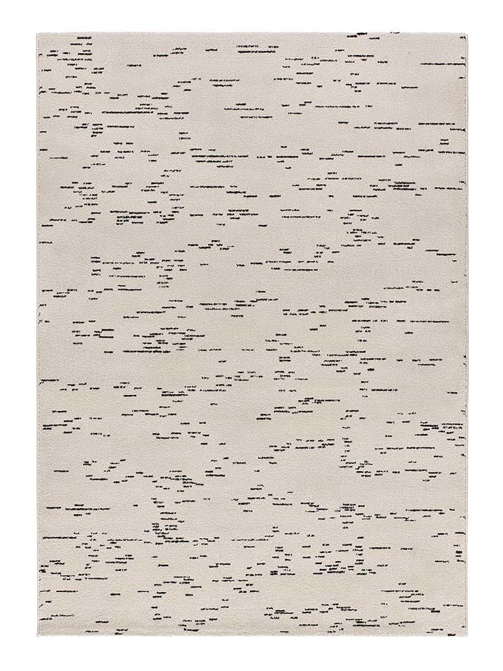 Moma Dywan "Retro" w kolorze czarno-kremowym rozmiar: 160x230 cm