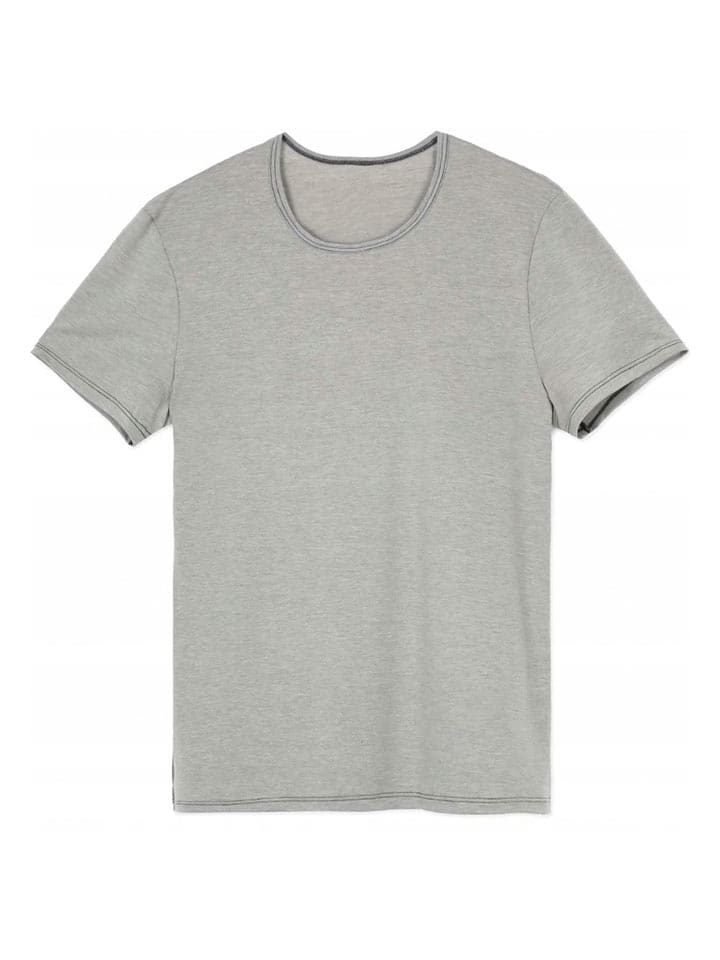 Sloggi Koszulka w kolorze jasnoszarym rozmiar: XL