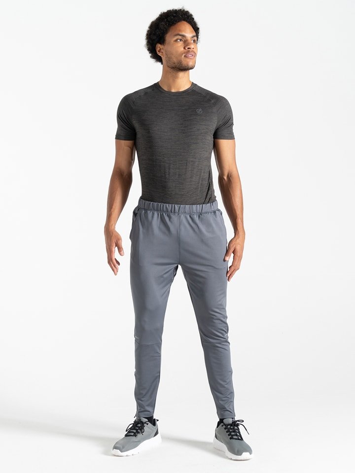 Dare 2b Spodnie sportowe "Sprinted" w kolorze szarym rozmiar: XL