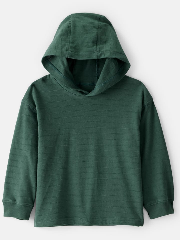 carter's Sweter w kolorze zielonym rozmiar: 110