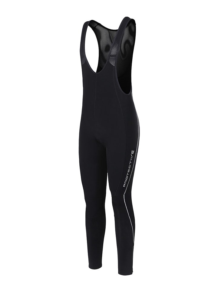 Protective Spodnie kolarskie "100 Miles" w kolorze czarnym rozmiar: XXL