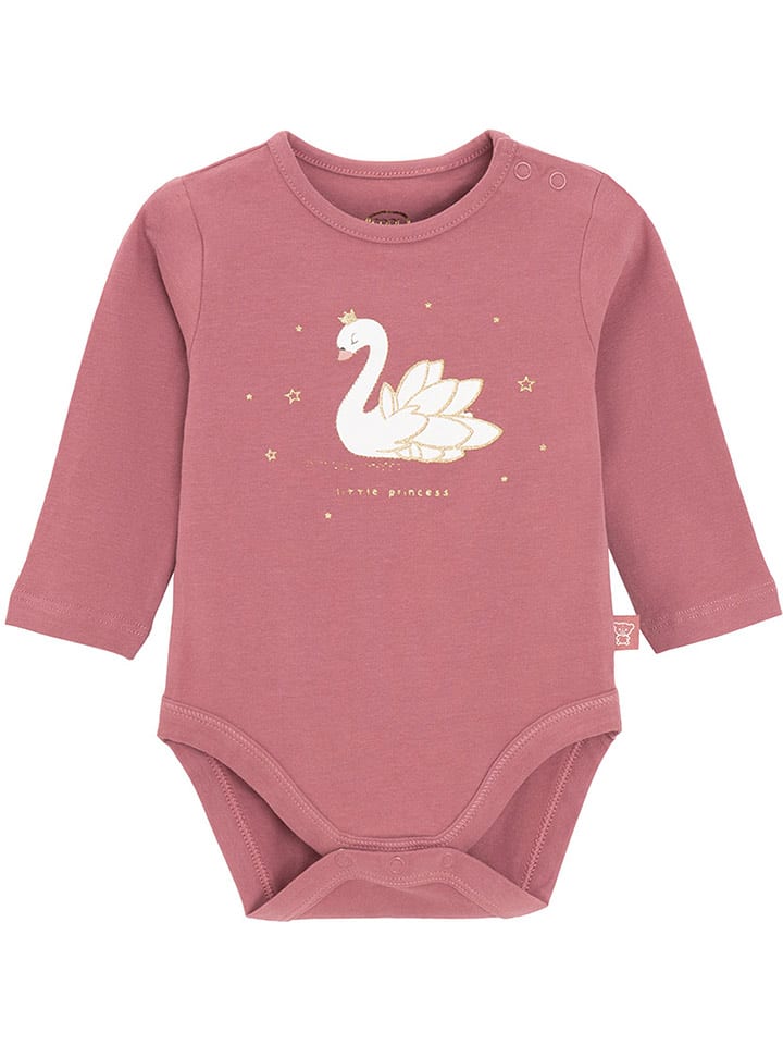 COOL CLUB Body w kolorze różowym rozmiar: 86