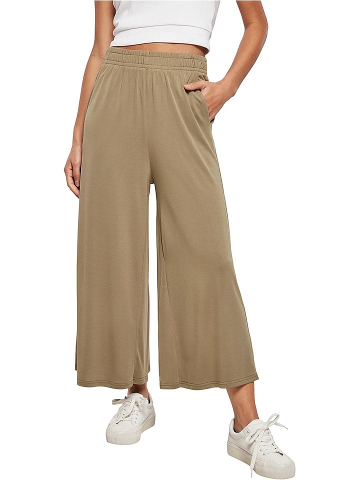 Urban Classics Kuloty w kolorze beżowym rozmiar: XS