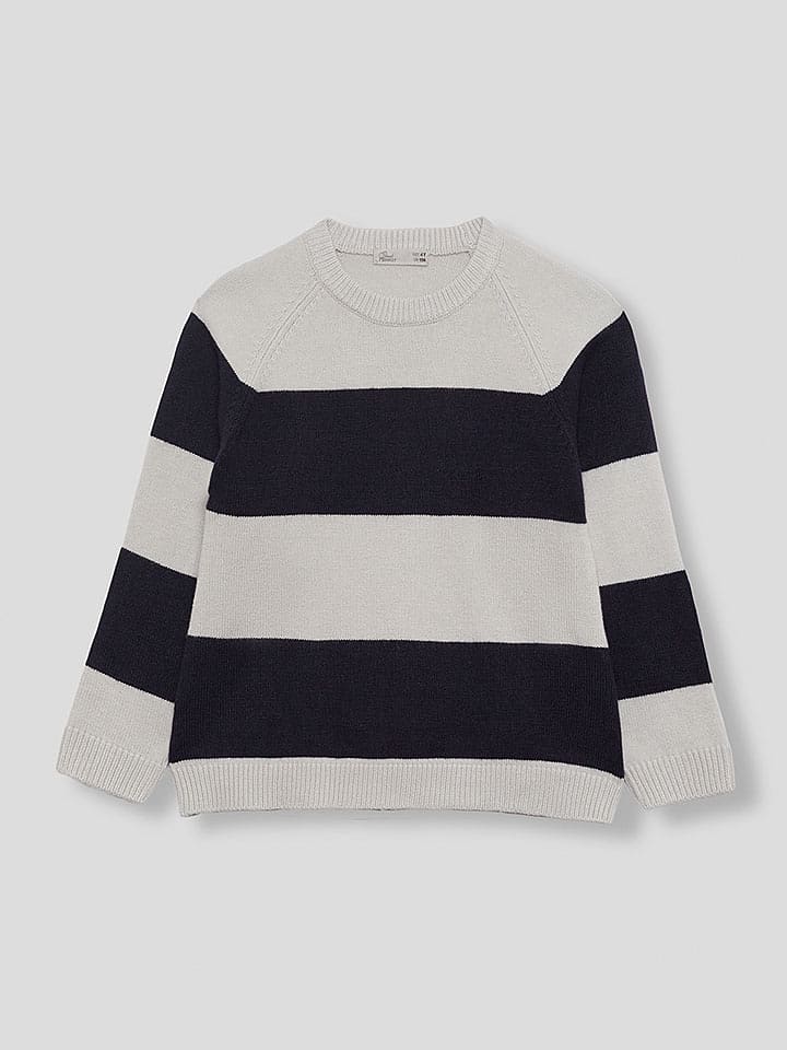 Street MONKEY Sweter w kolorze szarym rozmiar: 92