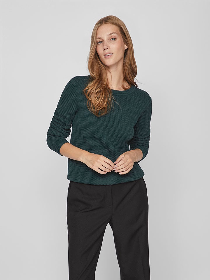 Vila Sweter "Vidalo" w kolorze morskim rozmiar: XXL