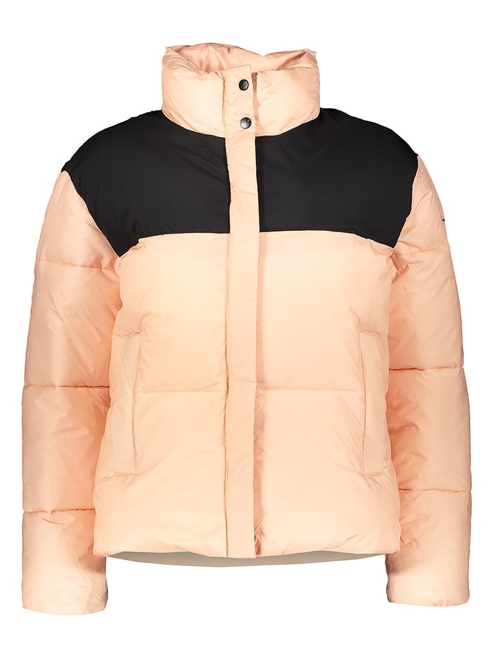 Champion Kurtka zimowa w kolorze jasnoróżowym rozmiar: L