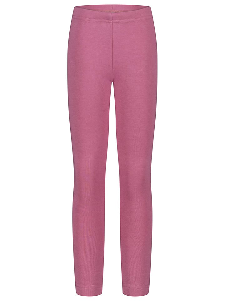 Topo Legginsy termiczne w kolorze jasnoróżowym rozmiar: 98