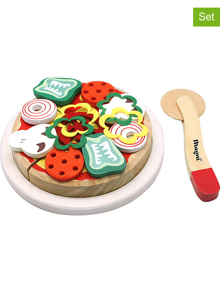 Magni Zestaw do pizzy - 3+ rozmiar: onesize