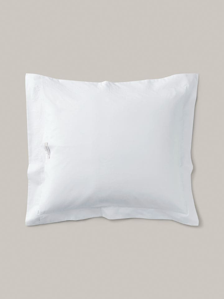 Ellos Home Poszewka "Careful" w kolorze białym na poduszkę rozmiar: 50x60 cm