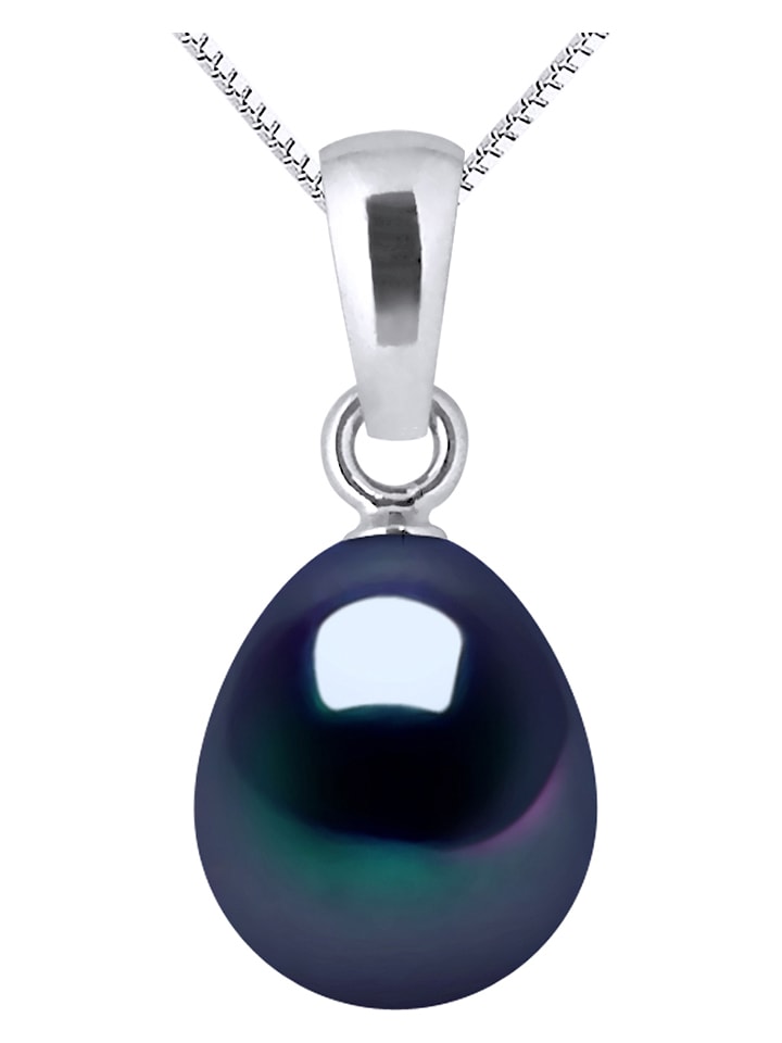 Pearline Złota zawieszka z perłą rozmiar: onesize