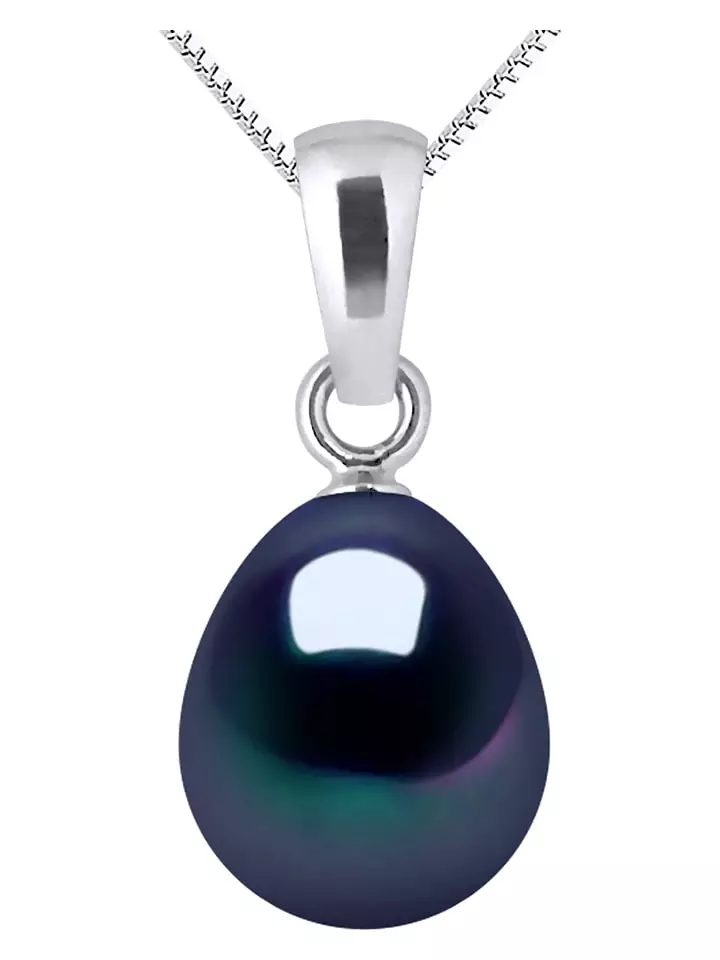 Pearline Złota zawieszka z perłą rozmiar: onesize