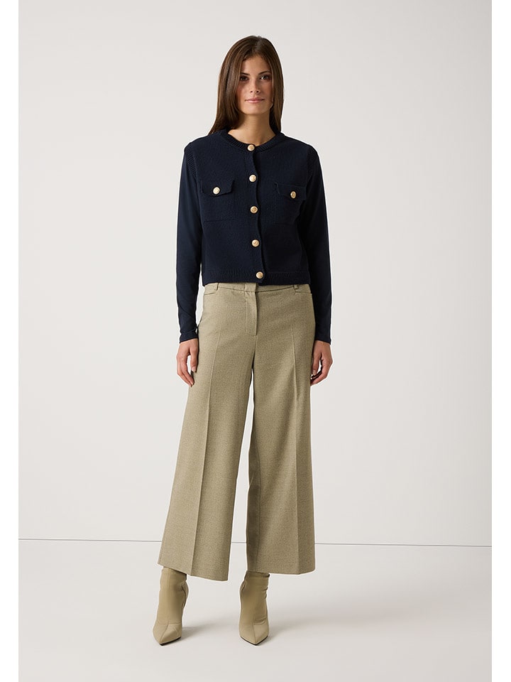 More & More Kardigan w kolorze granatowym rozmiar: 38