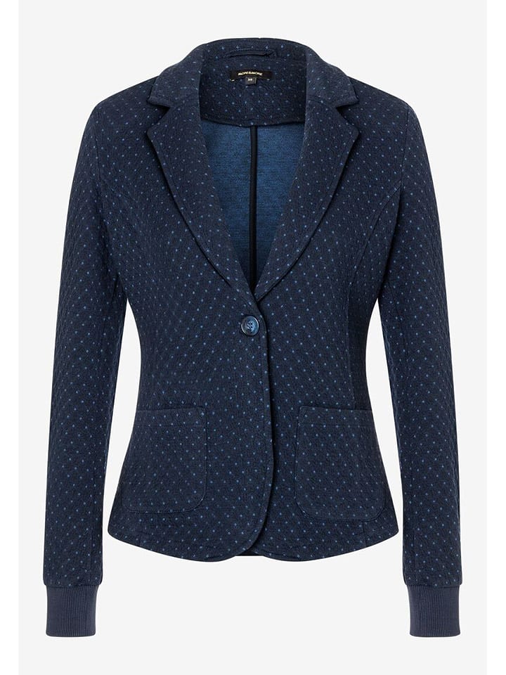 More & More Blezer w kolorze granatowym rozmiar: 34