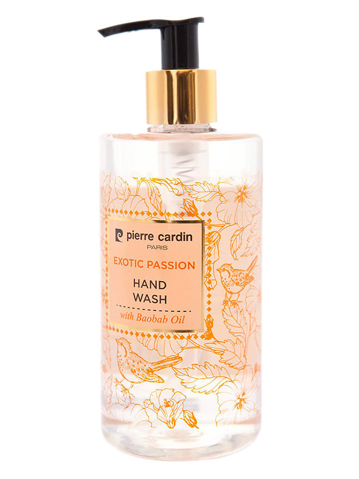 Pierre Cardin Mydło do rąk "Exotic Passion" - 350 ml rozmiar: onesize