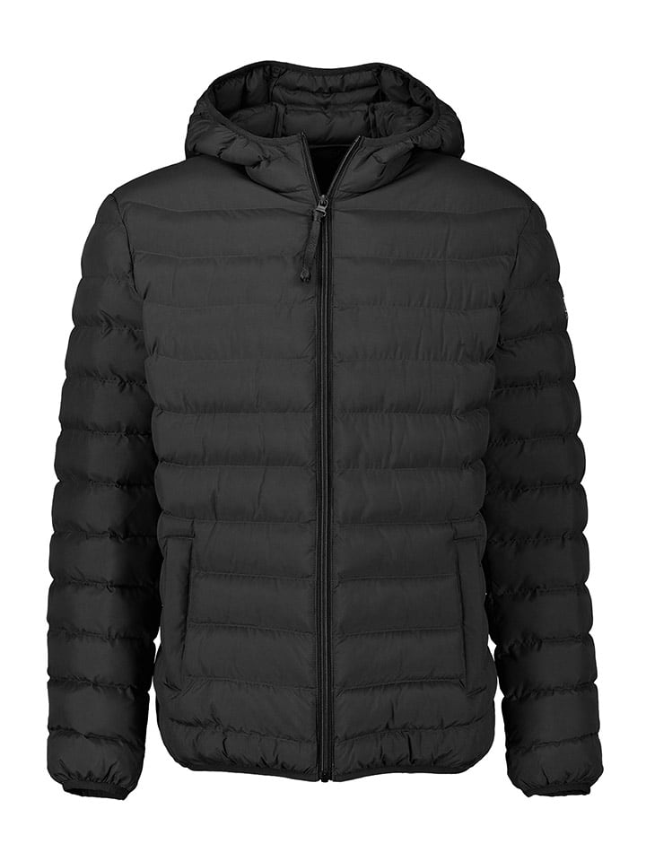 Lerros Kurtka pikowana w kolorze czarnym rozmiar: M