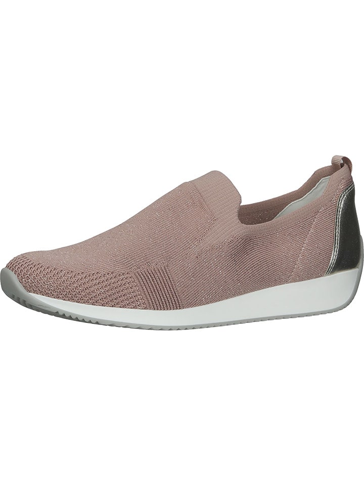 Ara Shoes Slippersy w kolorze jasnoróżowym rozmiar: 40