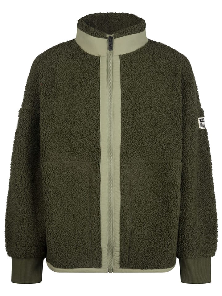 Converse Kurtka polarowa w kolorze khaki rozmiar: 140-152