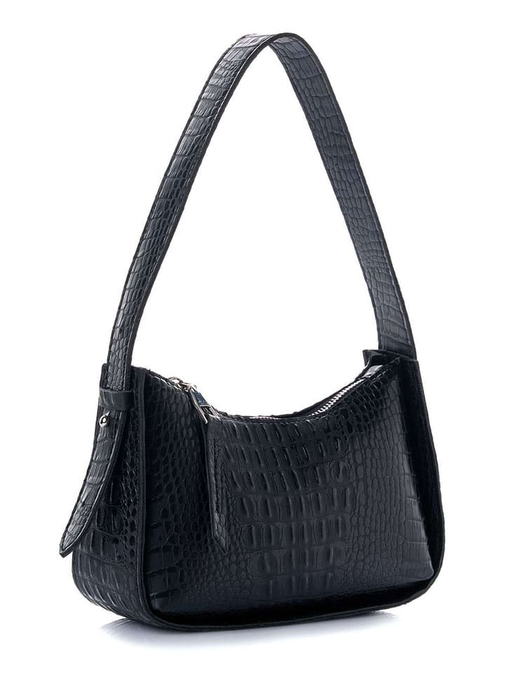 Lucky Bees Torebka w kolorze czarnym - 23 x 15 x 7 cm rozmiar: onesize