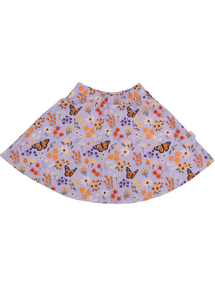 Walkiddy Spódnica w kolorze fioletowym rozmiar: 146