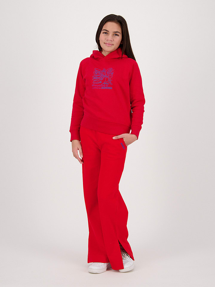 RAIZZED® Bluza "Wenda" w kolorze czerwonym rozmiar: 164